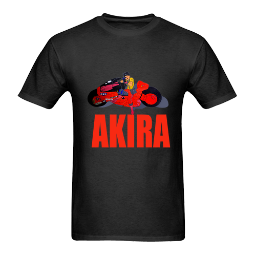 akira kaneda bike t-shirt SN