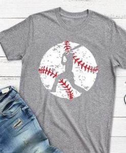 funny baseball T Shirt SN