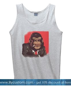 gorilla suit TANK TOP SN