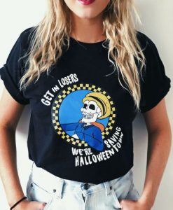 halloweentown T-shirt SN