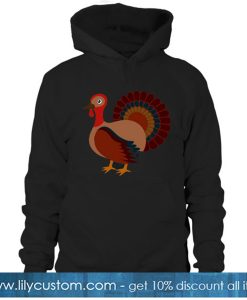 happy thanksgiving Hoodie SN