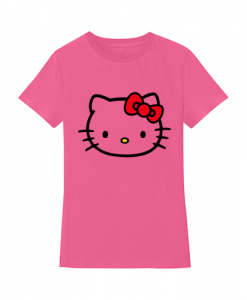 hello kitty tshirt SN