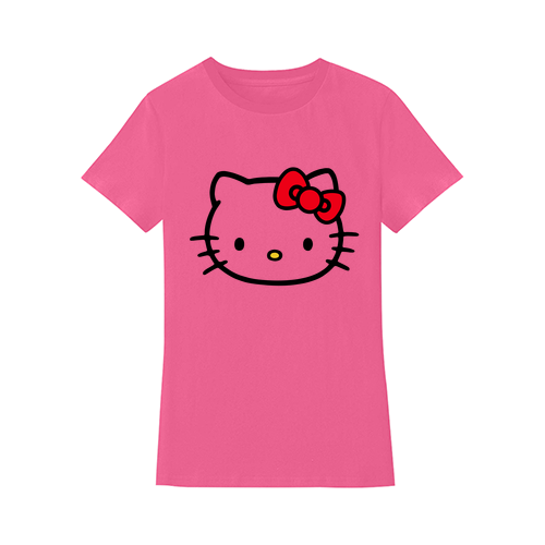 hello kitty tshirt SN