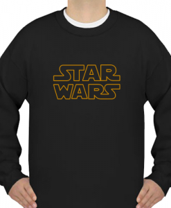 star wars sweatshirt SN