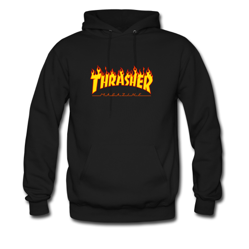 thrasher magazine hoodie SN