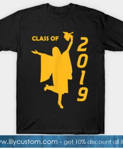 12th Grade Graduation Gifts for Girls T-shirt-SL