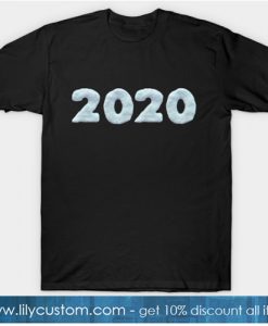 2020 Happy New Year T-Shirt-SL