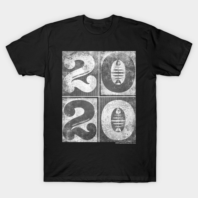 2020 T-Shirt-SL