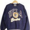 90s UCLA Bruins VL Sweatshirt SN