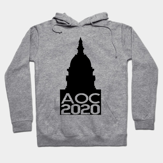 AOC 2020 Hoodie-SL