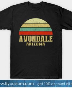 AVONDALE ARIZONA T-Shirt-SL