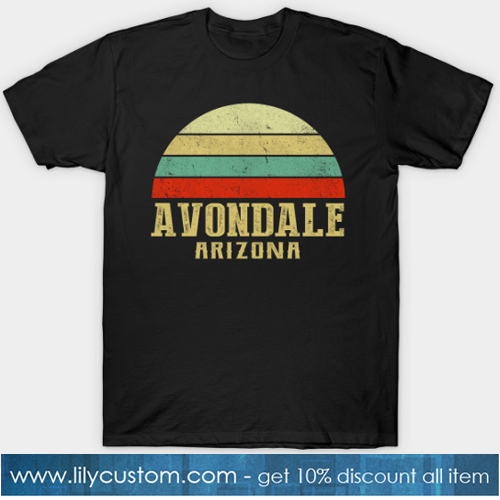 AVONDALE ARIZONA T-Shirt-SL