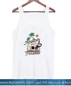 Another Day in Paradise Tank Top-SL