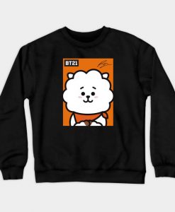 BT21 RJ Portrait v1 Sweatshirt-SL