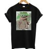 Baby Yoda The Mandalorian The Child Poster T shirt-SL