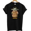 Baby Yoda The Mandalorian The Child T shirt-SL