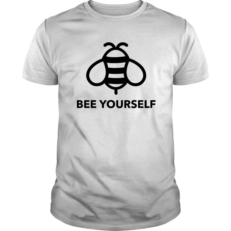 Bee Bee Yourself T Shirt-SL