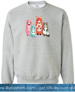 Best Friends Lightweight Sweatshirt SN