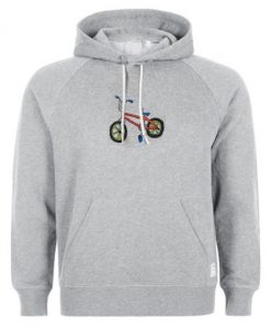 Bicycle Tyler The Creator Hoodie SN