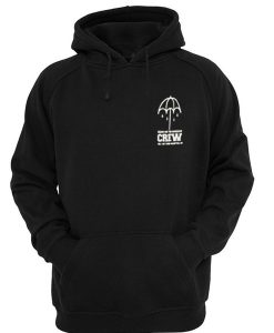 Bring Me The Horizon Crew Hoodie-SL