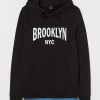 Brooklyn Hoodie SN