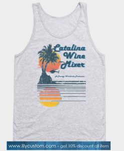 CATALINA WINE MIXER Tank Top SN