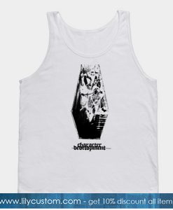 CHARACTER DEVELOPMENT Tank Top-SL