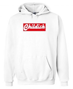 Childish TGF – Merch Hoodie-SL