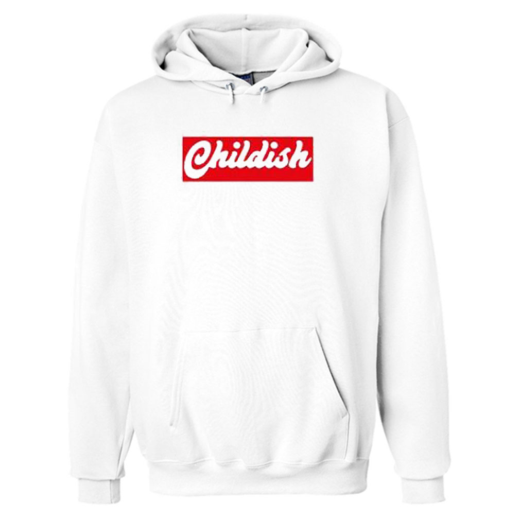 Childish TGF – Merch Hoodie-SL