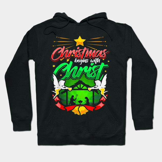 Christmas Hoodie-SL