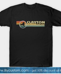 Clayton City T-Shirt-SL