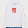 Coca Cola Hoodie SN