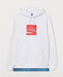 Coca Cola Hoodie SN