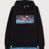 Coca Cola Truck Hoodie SN