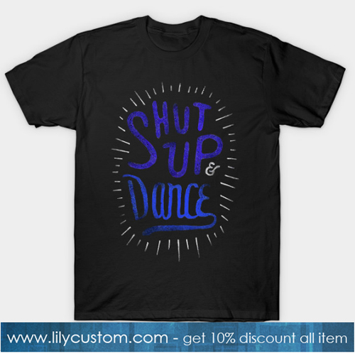 Dance T-Shirt-SL