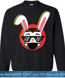 Dembow Reggaeton Sweatshirt SN