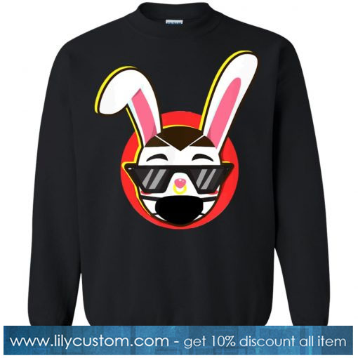 Dembow Reggaeton Sweatshirt SN