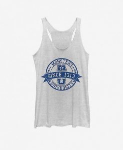 Disney Pixar Monsters Tanktop SN