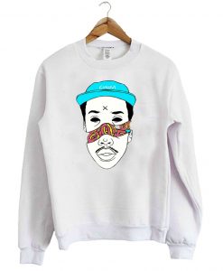 Earl Chlim Logo Sweatshirt-SL