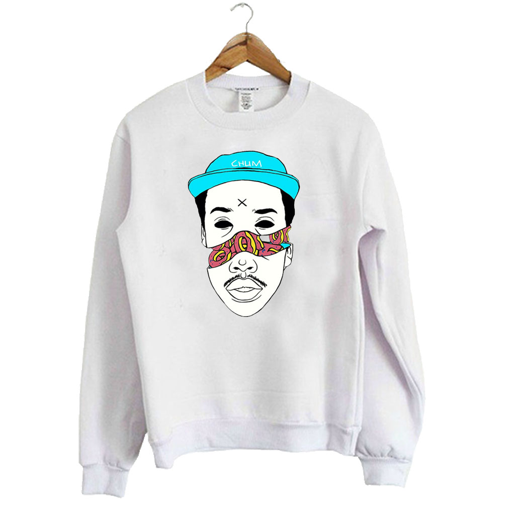 Earl Chlim Logo Sweatshirt-SL