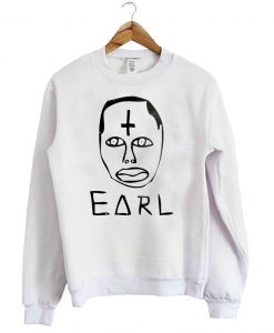 Earl Sweatshirt Galaxy Sweatshirt-SL