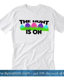 Egg Hunt Shirt SN