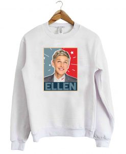 Ellen Degeneres Sweatshirt-SL