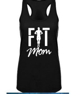 Fit Mom Fitness Tank Top SN