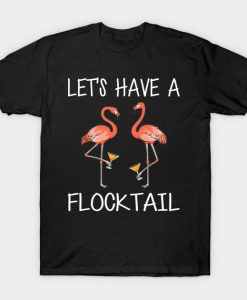 Flamingo T-Shirt-SL