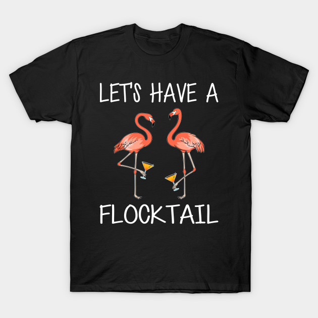 Flamingo T-Shirt-SL