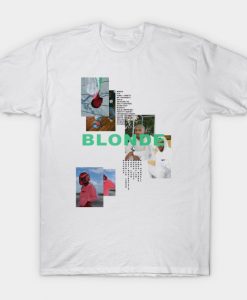 Frank Ocean Blonde Frank Ocean T-Shirt-SL