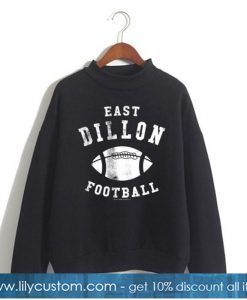 Friday Dillon Football sweatshirt-SL