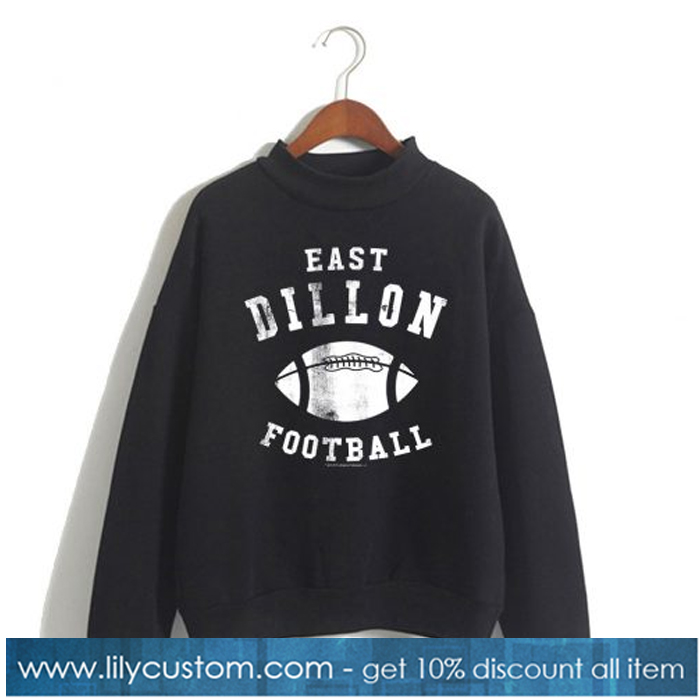 Friday Dillon Football sweatshirt-SL