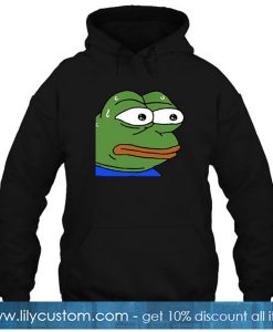 Frog Memes hoodie-SL
